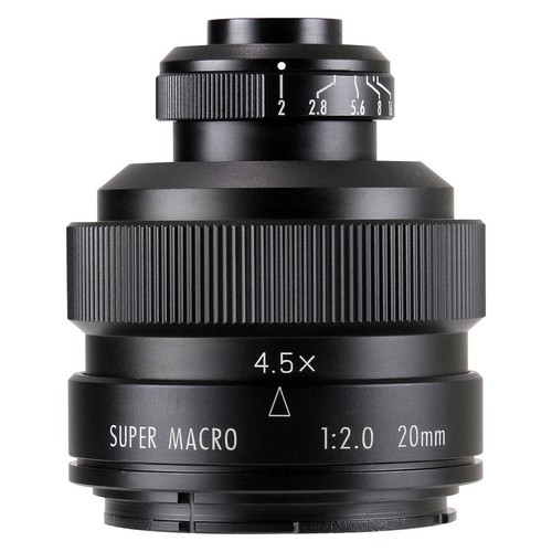 Zhongyi mitakon 2 4 - mm, f/2